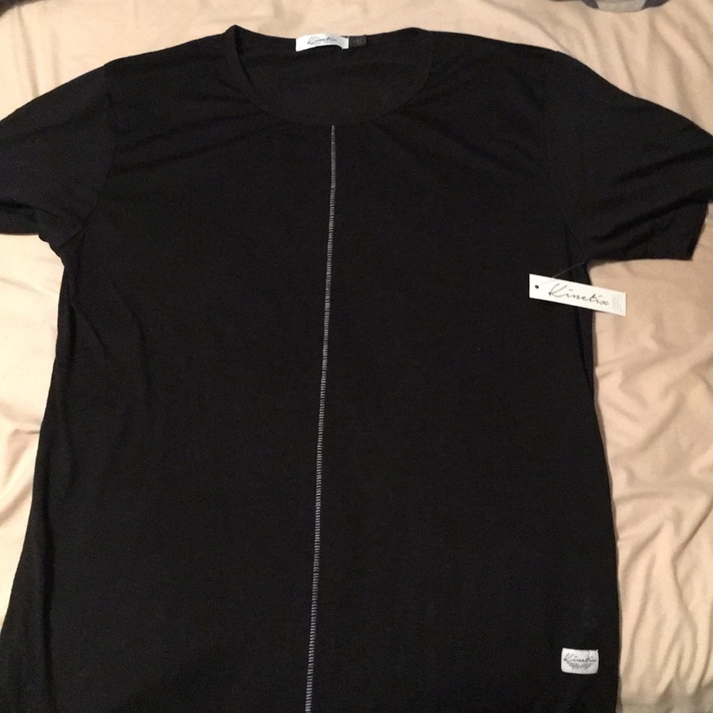Men’s T-Shirt Kinetix Casual Luxury